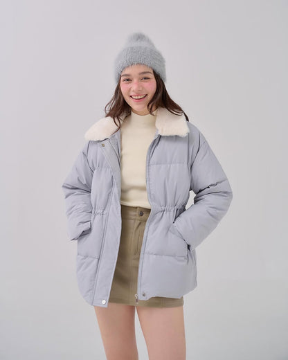 Miki Puffer Down Jacket