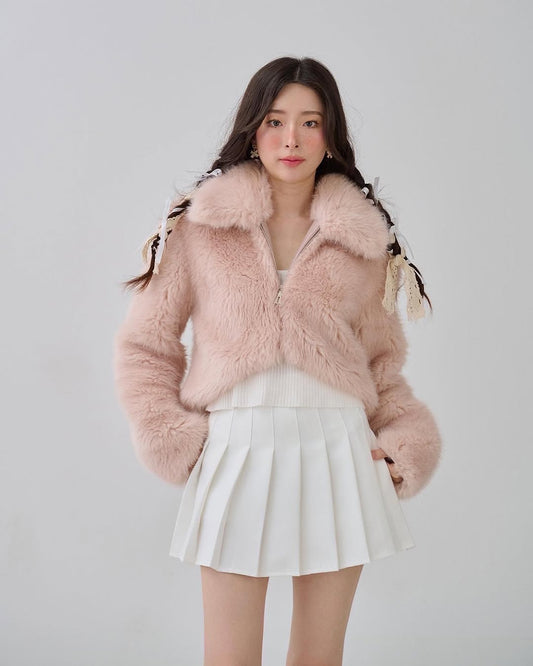 Kylie Fur Coat