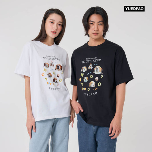 [PRE-ORDER] Oversize Yuedpao X Mootoo_To Get Older