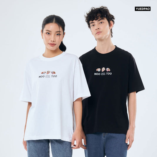 [PRE-ORDER] Oversize Yuedpao x Mootoo Emotion