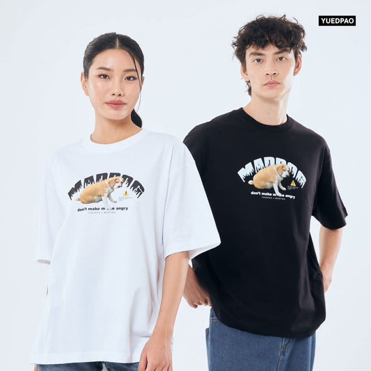 [Pre-order] Oversize Yuedpao x Mootoo Maddog